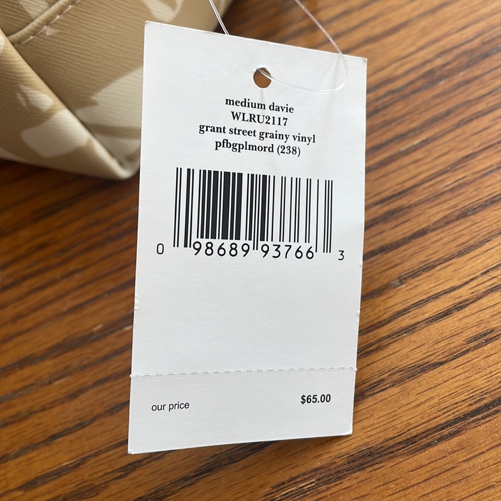 NWT Kate Spade bag - Picture 6 of 6